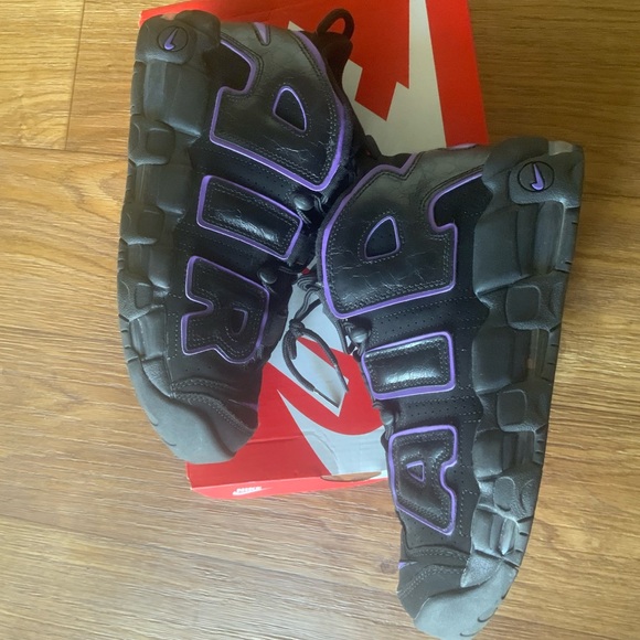 Nike Air More Uptempo '96 Black Action Grape DV1879-001